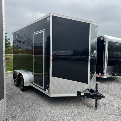 2027 Haulin 7x14 Enclosed Trailer