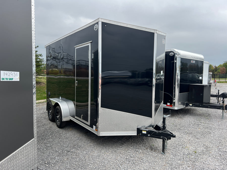 2027 Haulin 7x14 Enclosed Trailer