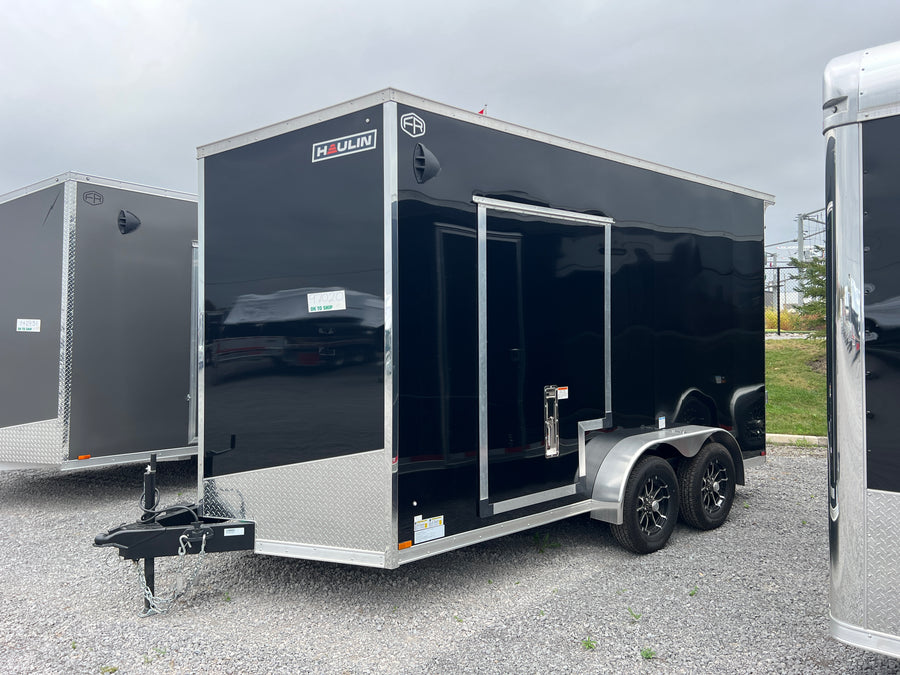 2027 Haulin 7x14 Enclosed Trailer