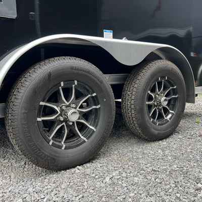 2027 Haulin 7x14 Enclosed Trailer