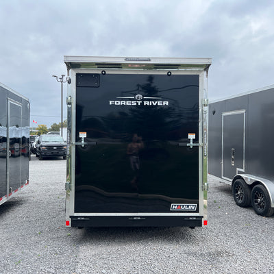 2027 Haulin 7x14 Enclosed Trailer