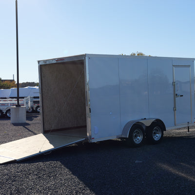 CUSTOM ORDER ENCLOSED TRAILERS
