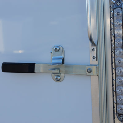 2027 7x16 Homestead Enclosed Trailer with Galvanized Frame