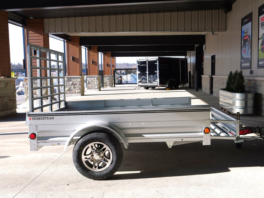 2025 Homestead 5x8 Utility Trailer