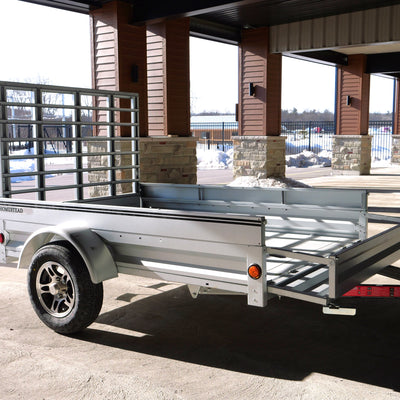 2025 Homestead 5x8 Utility Trailer