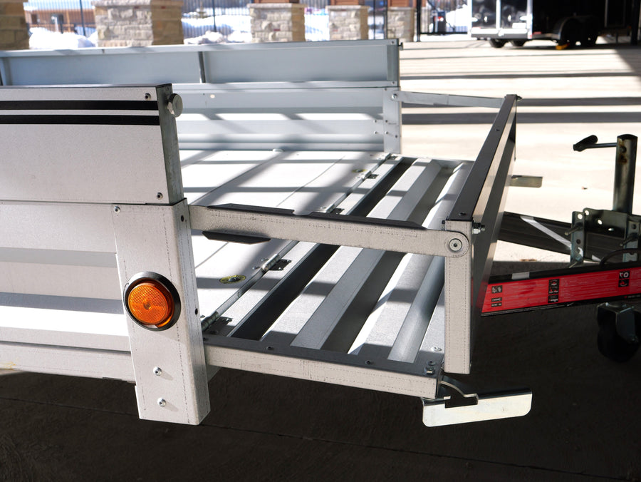 2025 Homestead 5x8 Utility Trailer