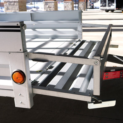 2025 Homestead 5x8 Utility Trailer