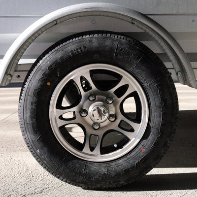 2025 Homestead 5x8 Utility Trailer