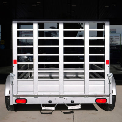 2025 Homestead 5x8 Utility Trailer