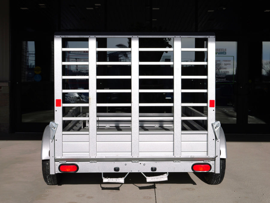 2025 Homestead 5x8 Utility Trailer