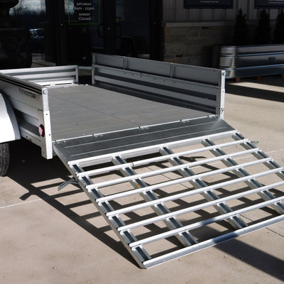 2025 Homestead 5x8 Utility Trailer