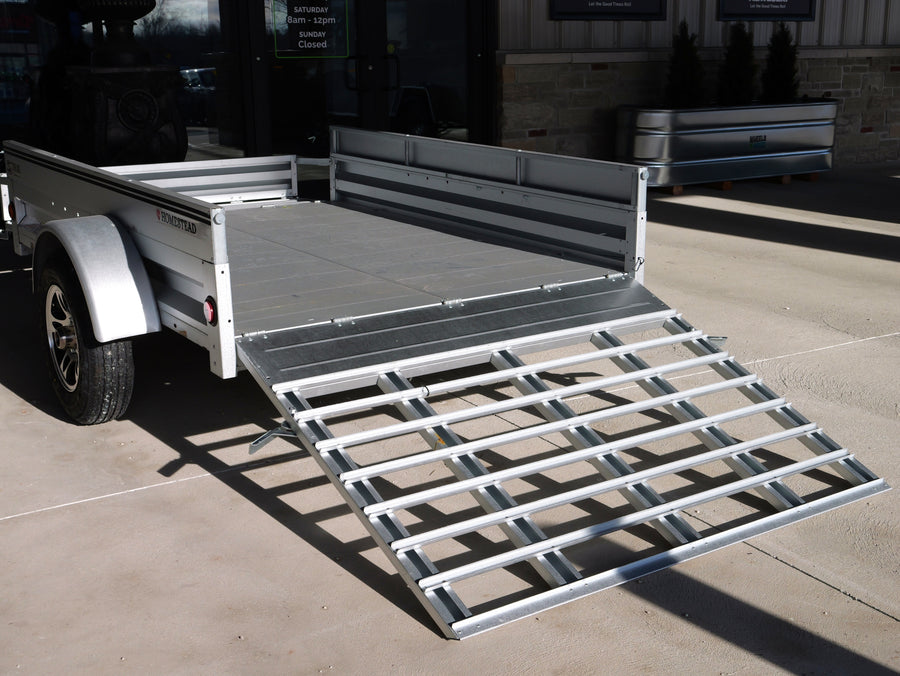 2025 Homestead 5x8 Utility Trailer