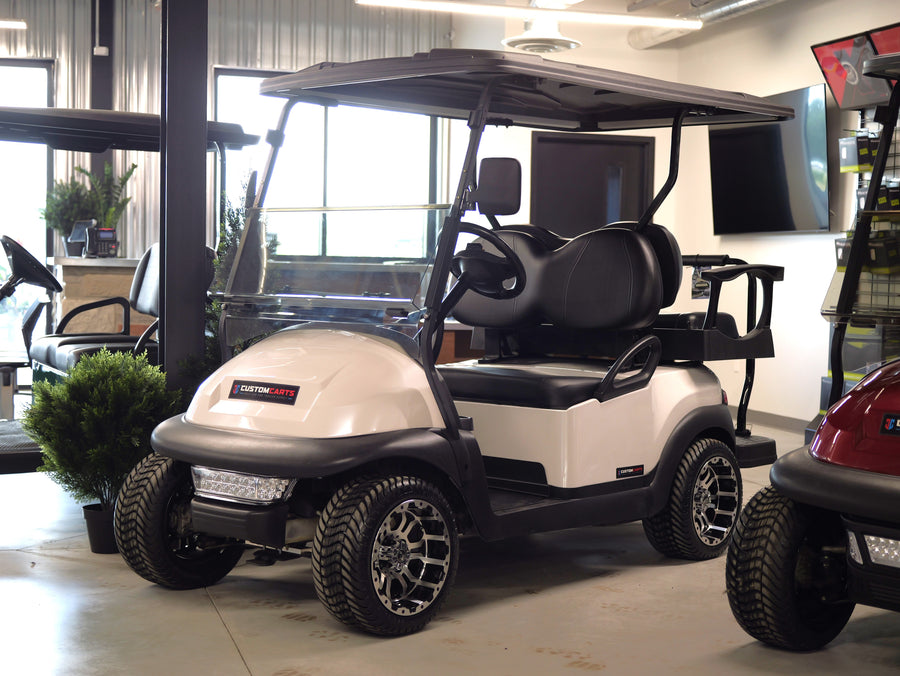 2014 Club Car Precedent - Electric
