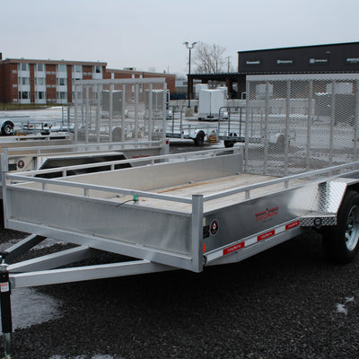2026 Triumph 6x12 Utility Trailer - AU4-SA6x12-35
