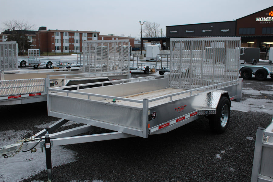 2026 Triumph 6x12 Utility Trailer - AU4-SA6x12-35