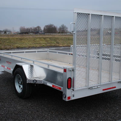 2026 Triumph 6x12 Utility Trailer - AU4-SA6x12-35