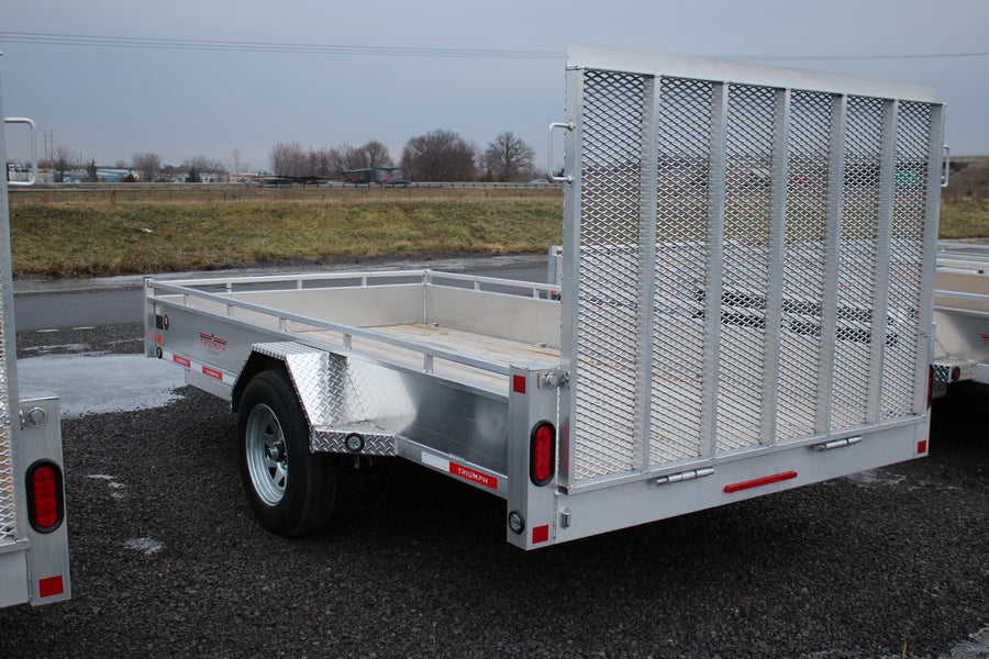 2026 Triumph 6x12 Utility Trailer - AU4-SA6x12-35