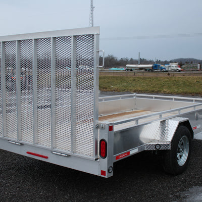 2026 Triumph 6x12 Utility Trailer - AU4-SA6x12-35