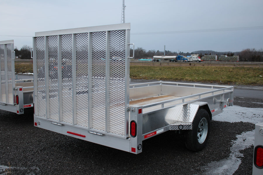 2026 Triumph 6x12 Utility Trailer - AU4-SA6x12-35