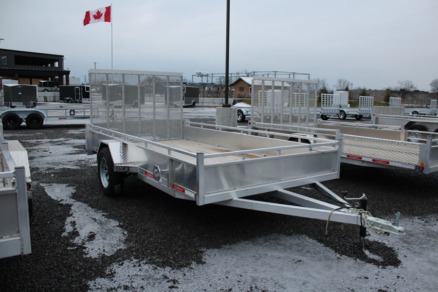 2026 Triumph 6x12 Utility Trailer - AU4-SA6x12-35