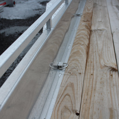 2026 Triumph 6x12 Utility Trailer - AU4-SA6x12-35