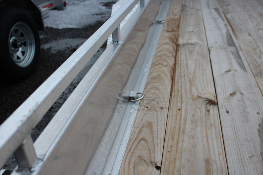 2026 Triumph 6x12 Utility Trailer - AU4-SA6x12-35