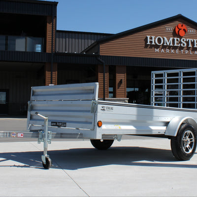 2026 Homestead 510XL 5x10 Utility Trailer