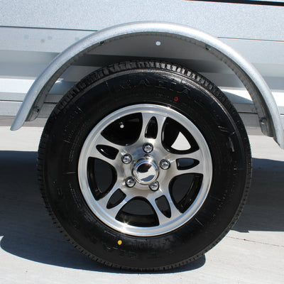 2026 Homestead 510XL 5x10 Utility Trailer - 60-120TLXLA