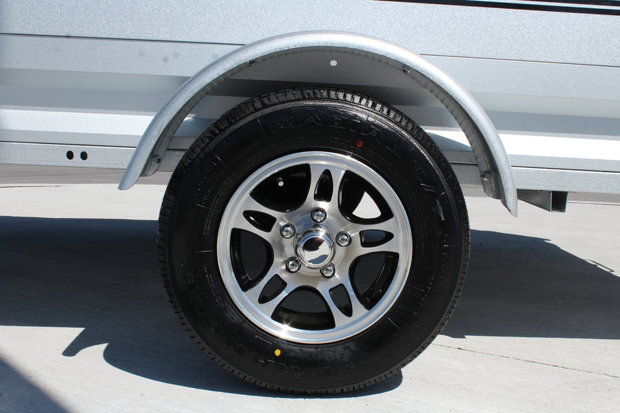 2026 Homestead 510XL 5x10 Utility Trailer - 60-120TLXLA