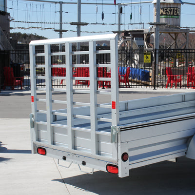 2026 Homestead 510XL 5x10 Utility Trailer - 60-120TLXLA