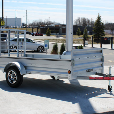2026 Homestead 510XL 5x10 Utility Trailer