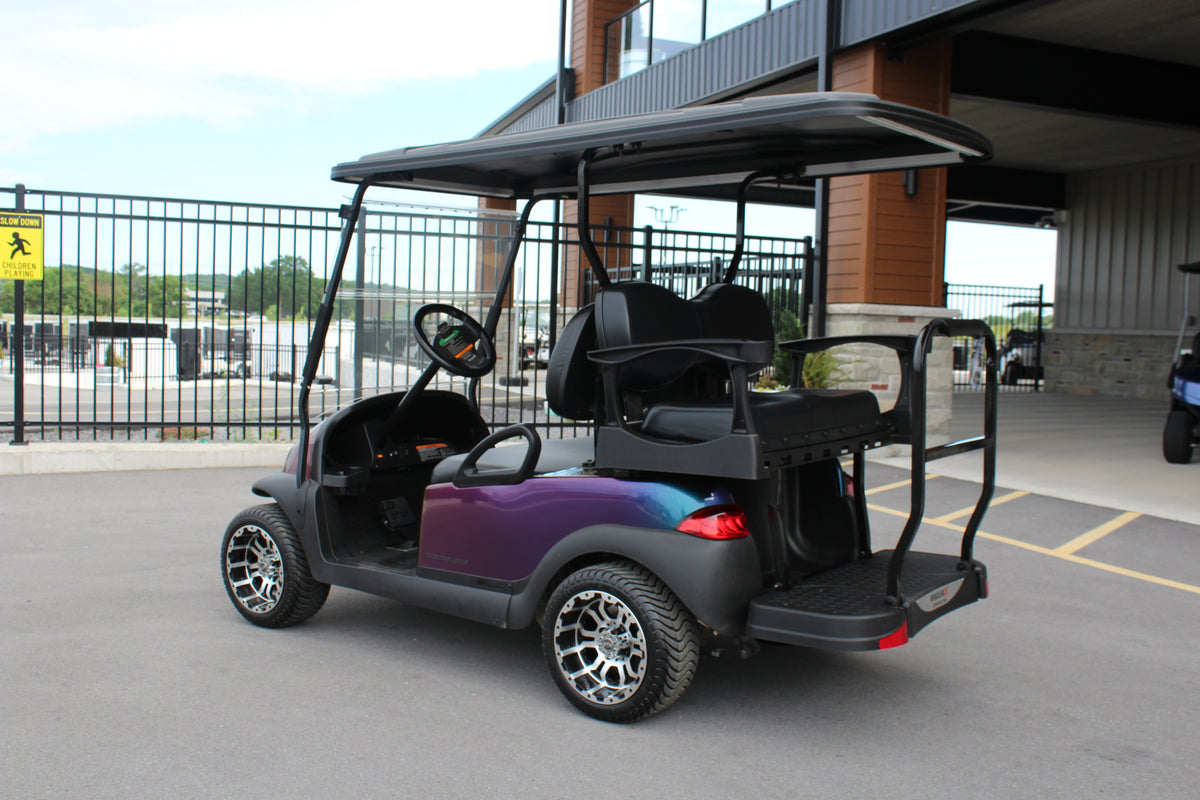Ffe Carts 2014 Club Car Precedent - Electric – Custom Carts