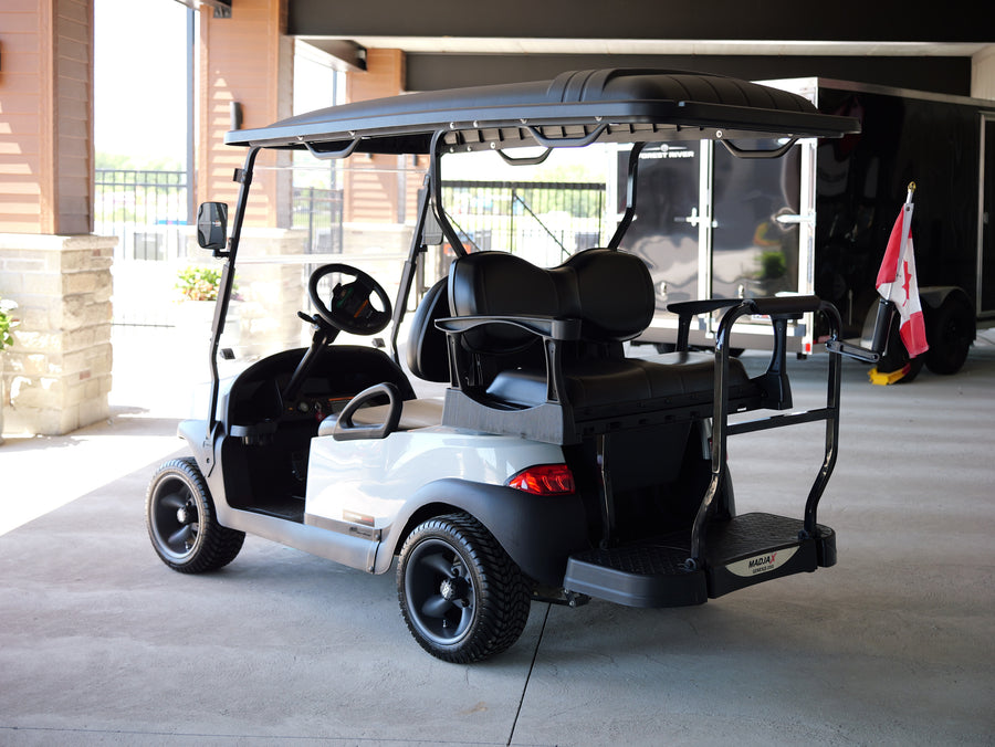 2020 Club Car Tempo - LITHIUM UPGRADE
