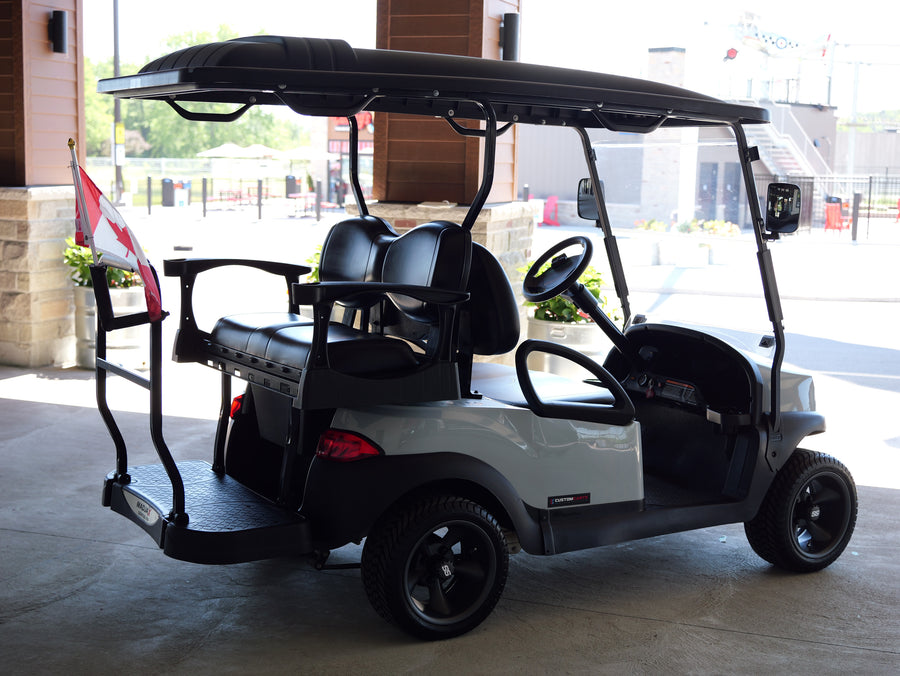 2020 Club Car Tempo - LITHIUM UPGRADE
