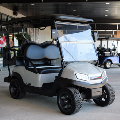 2020 Club Car Tempo - LITHIUM UPGRADE
