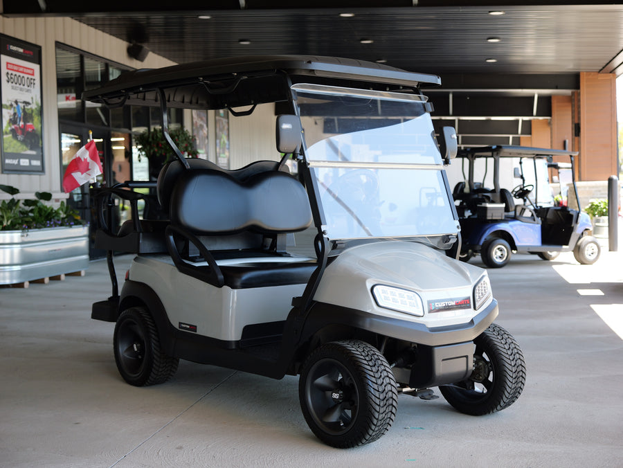 2020 Club Car Tempo - LITHIUM UPGRADE