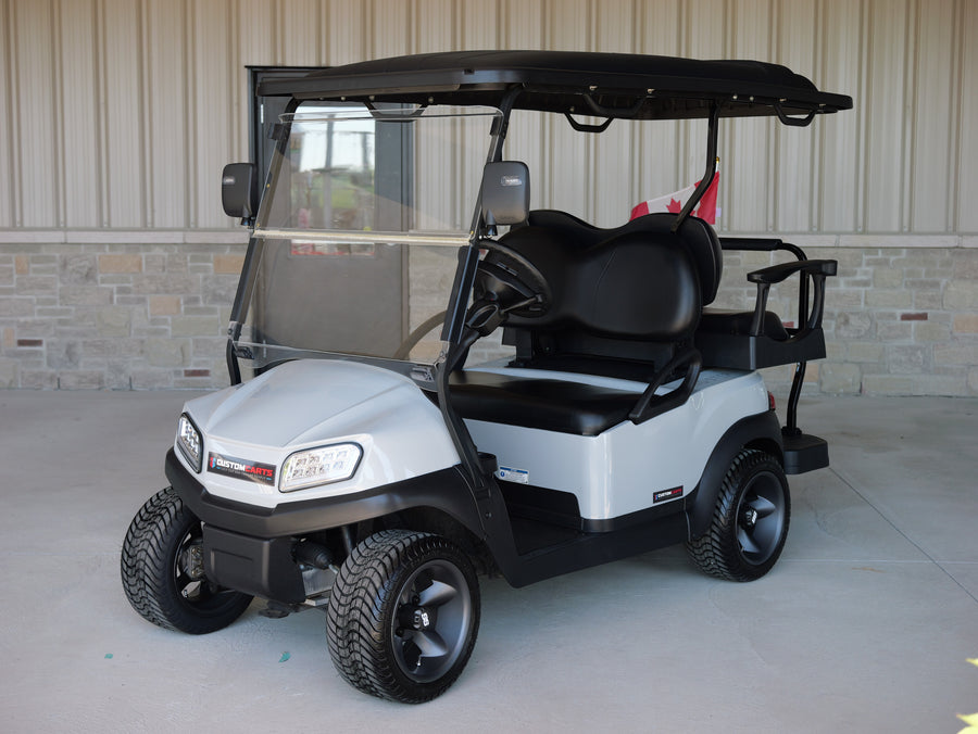 2020 Club Car Tempo - LITHIUM UPGRADE