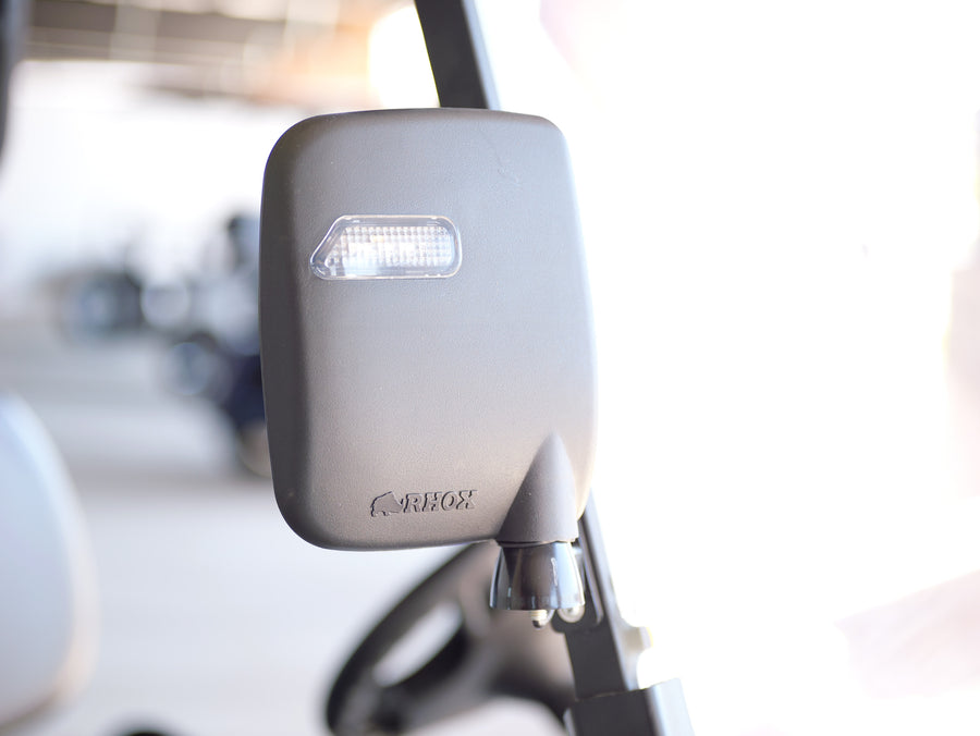 2020 Club Car Tempo - LITHIUM UPGRADE