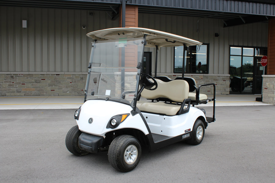 2017 Yamaha Drive² - EFI Gas