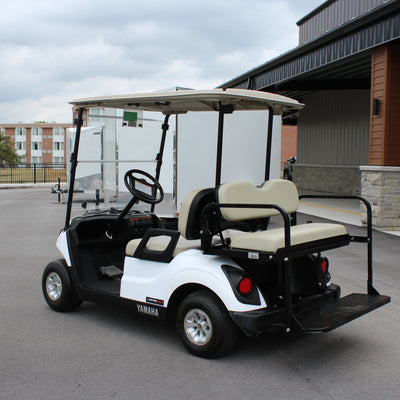 2017 Yamaha Drive² - EFI Gas