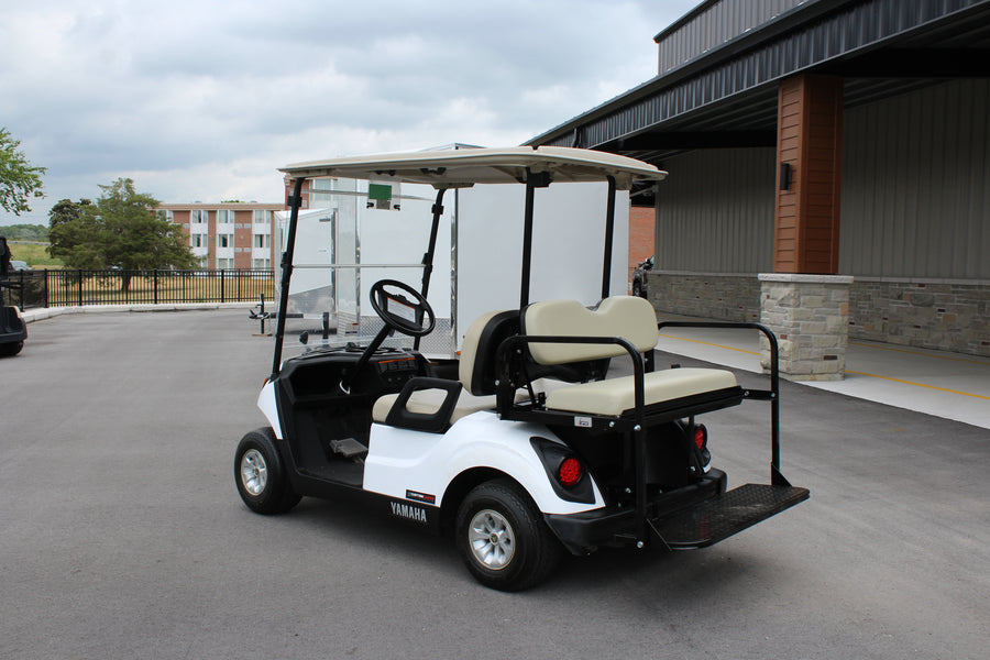 2017 Yamaha Drive² - EFI Gas