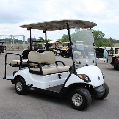 2017 Yamaha Drive² - EFI Gas