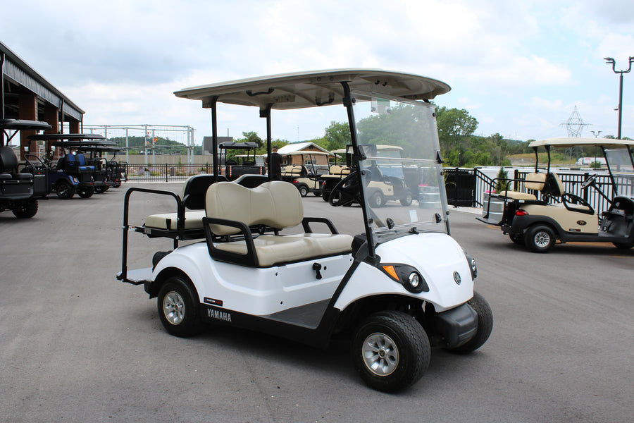 2017 Yamaha Drive² - EFI Gas