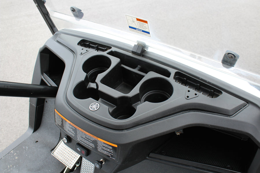 2017 Yamaha Drive² - EFI Gas