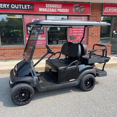 2015 Club Car Precedent - Electric