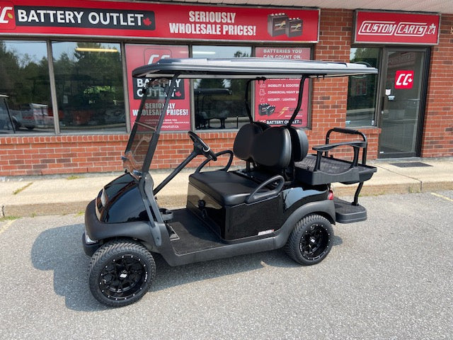 2015 Club Car Precedent - Electric