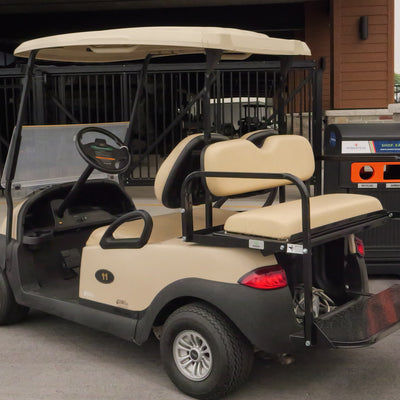 2015 Club Car Precedent - Electric