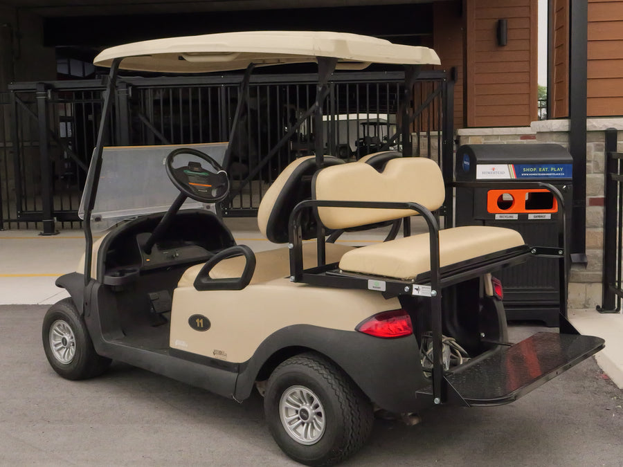 2015 Club Car Precedent - Electric