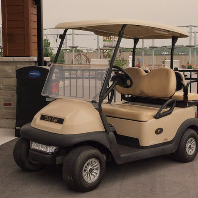 2015 Club Car Precedent - Electric