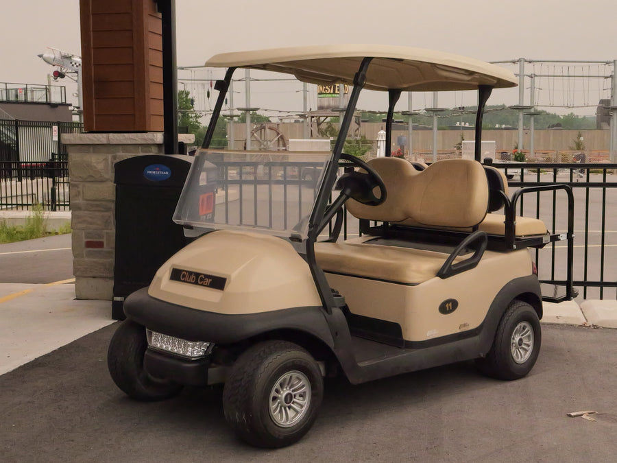2015 Club Car Precedent - Electric